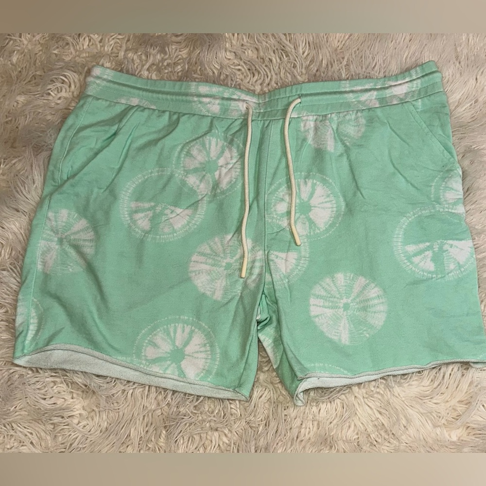 Original Use Green Shorts